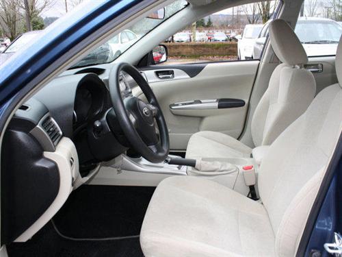 Subaru Impreza 2009 photo 1
