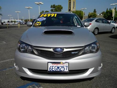 Subaru Impreza Unknown Other
