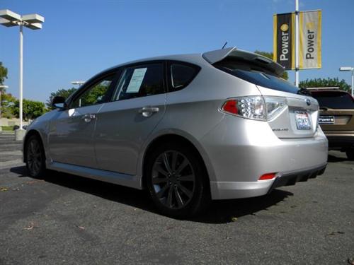 Subaru Impreza 2009 photo 1