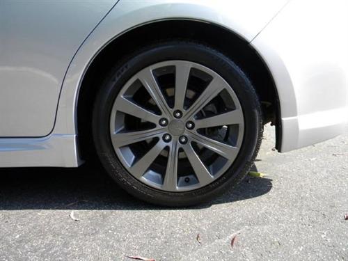 Subaru Impreza 2009 photo 2