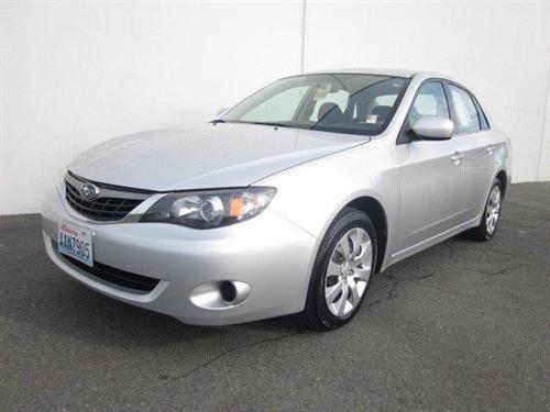 Subaru Impreza Leather ROOF Other