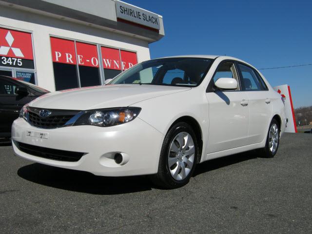 Subaru Impreza Unknown Sedan