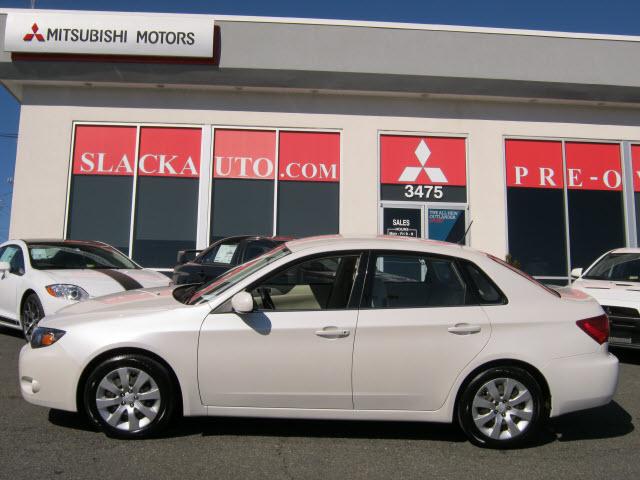 Subaru Impreza 2009 photo 1