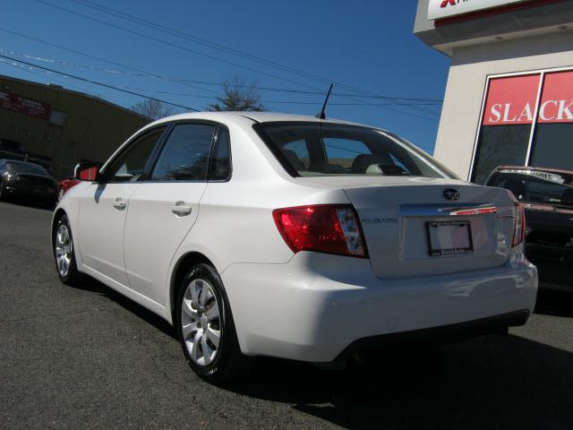 Subaru Impreza 2009 photo 2