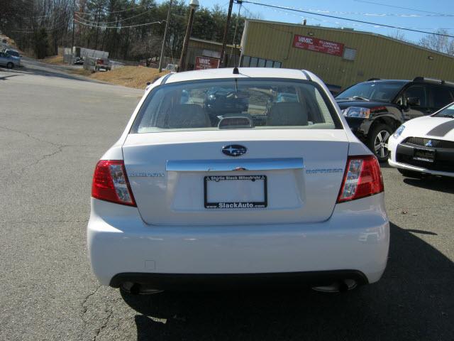 Subaru Impreza 2009 photo 3