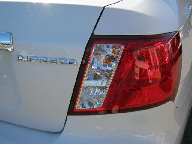 Subaru Impreza 2009 photo 5