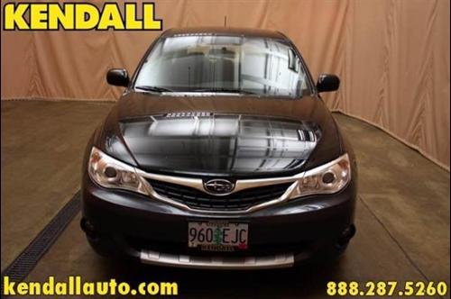 Subaru Impreza 2009 photo 1