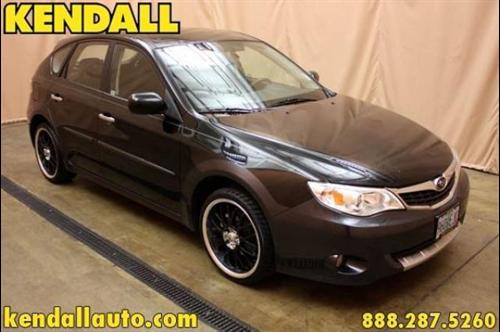 Subaru Impreza 2009 photo 2