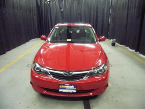 Subaru Impreza 2.3T Sedan 4D Other