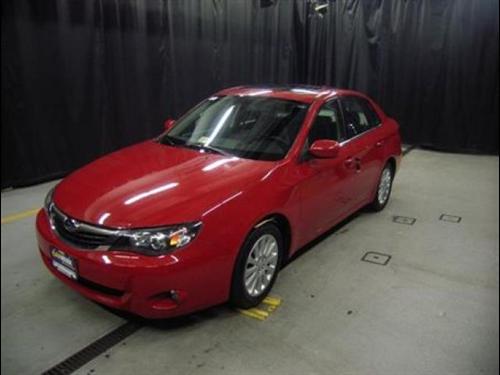 Subaru Impreza 2009 photo 2