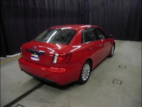 Subaru Impreza 2009 photo 3