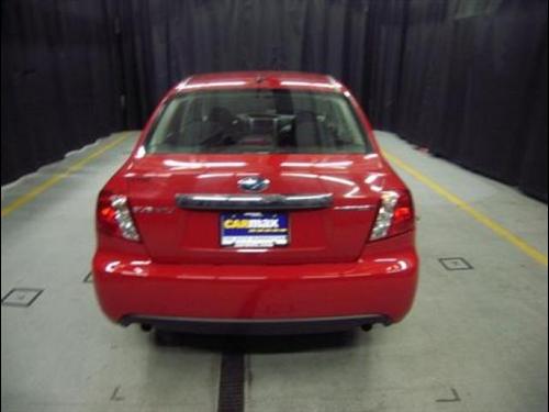 Subaru Impreza 2009 photo 4