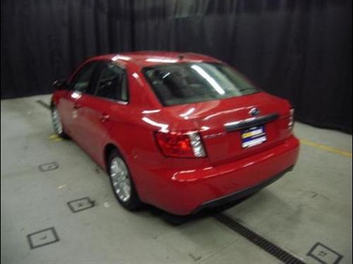 Subaru Impreza 2009 photo 5
