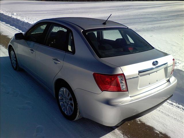 Subaru Impreza 2009 photo 2