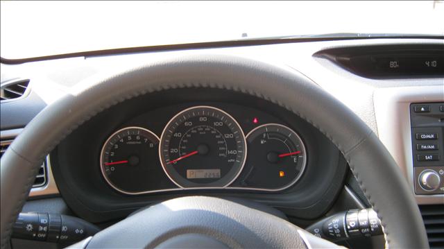 Subaru Impreza 2009 photo 3