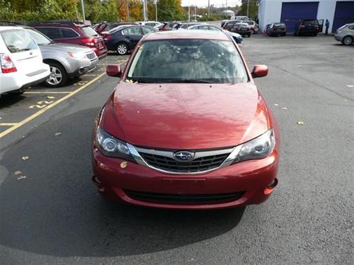 Subaru Impreza 2.3T Sedan 4D Other