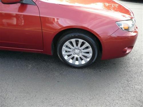 Subaru Impreza 2009 photo 2