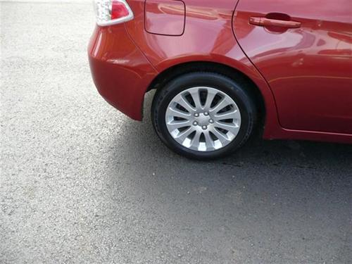 Subaru Impreza 2009 photo 3