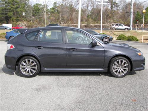 Subaru Impreza Unknown Other