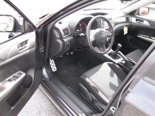 Subaru Impreza 2009 photo 2