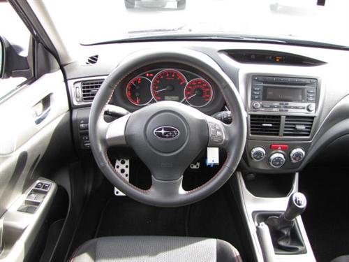 Subaru Impreza 2009 photo 3