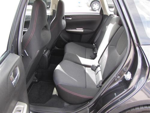 Subaru Impreza 2009 photo 4