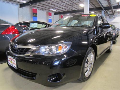 Subaru Impreza Leather ROOF Other