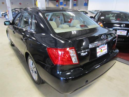 Subaru Impreza 2009 photo 2