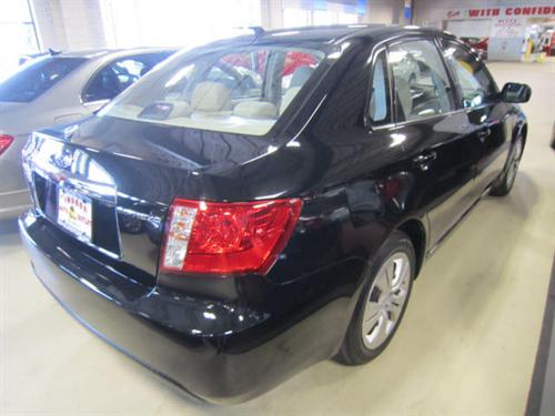 Subaru Impreza 2009 photo 3