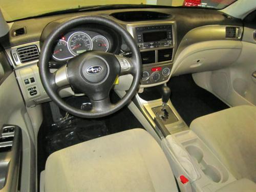 Subaru Impreza 2009 photo 5
