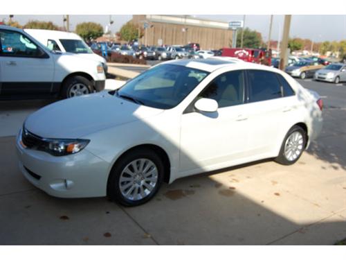 Subaru Impreza 2.3T Sedan 4D Other