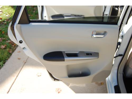 Subaru Impreza 2009 photo 1