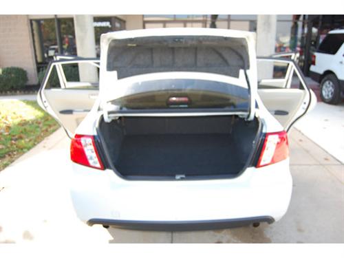 Subaru Impreza 2009 photo 4