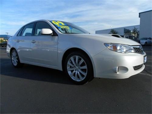 Subaru Impreza 2009 photo 1