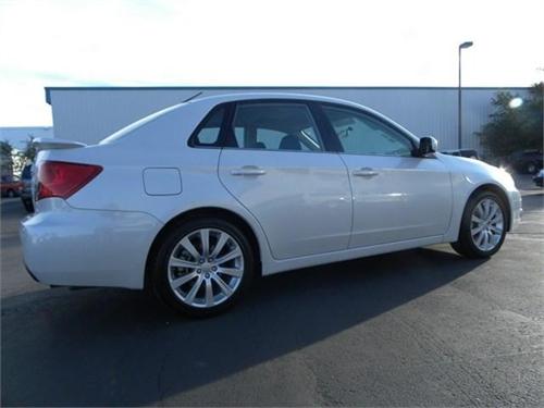 Subaru Impreza 2009 photo 2