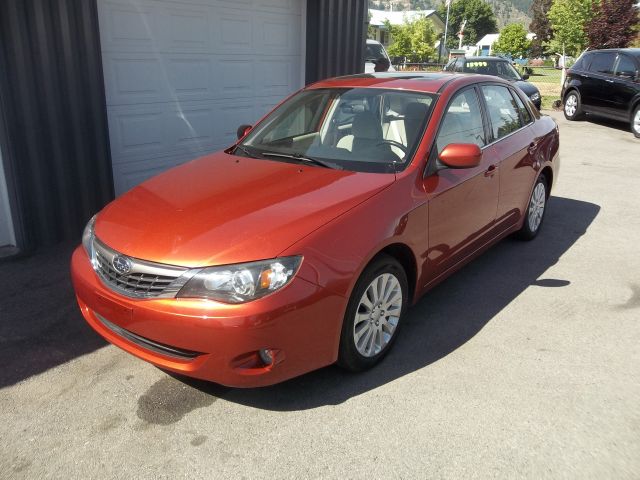 Subaru Impreza Premium Sedan