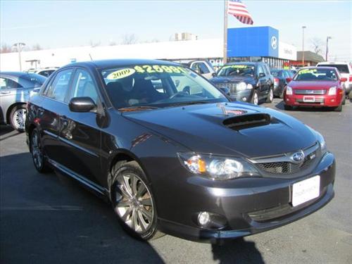 Subaru Impreza Unknown Other