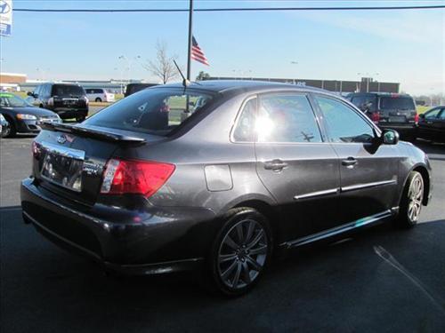 Subaru Impreza 2009 photo 1