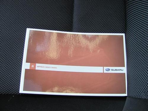 Subaru Impreza 2009 photo 3