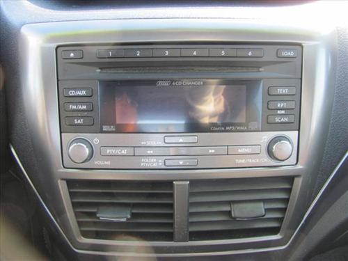 Subaru Impreza 2009 photo 5