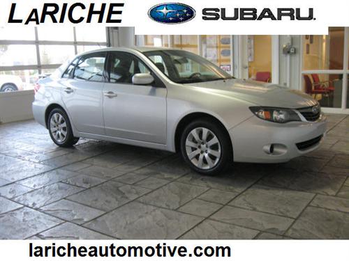 Subaru Impreza Leather ROOF Other