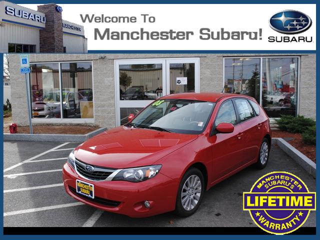 Subaru Impreza Premium Other