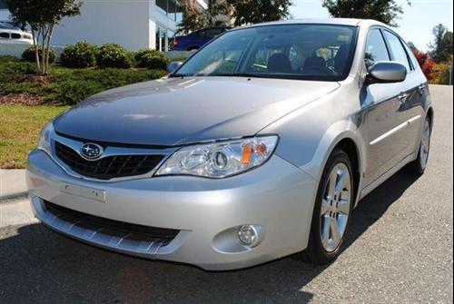 Subaru Impreza 2.3T Sedan 4D Other