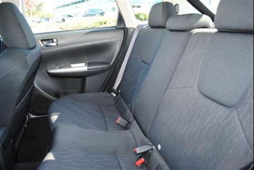 Subaru Impreza 2009 photo 1