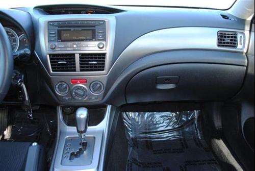 Subaru Impreza 2009 photo 2