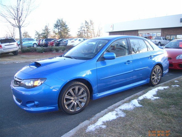 Subaru Impreza 3.5tl W/tech Pkg Other