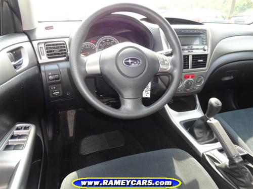 Subaru Impreza Leather ROOF Other