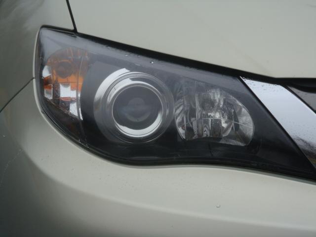Subaru Impreza 2009 photo 1