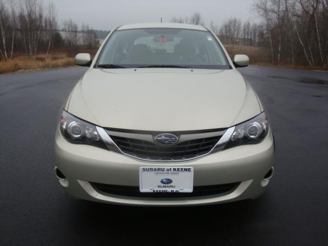 Subaru Impreza 2009 photo 2