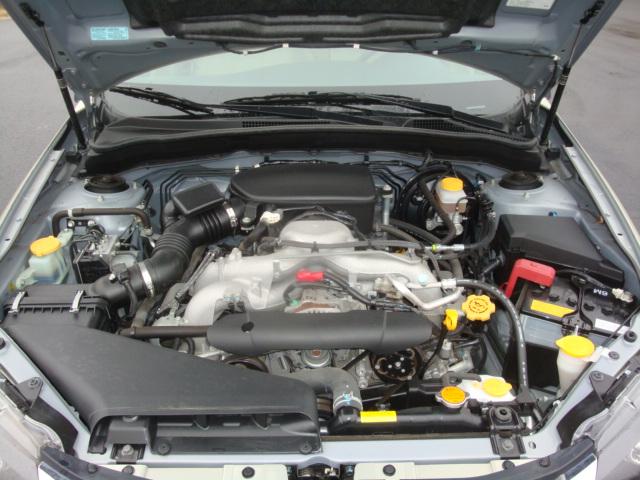Subaru Impreza 2009 photo 3